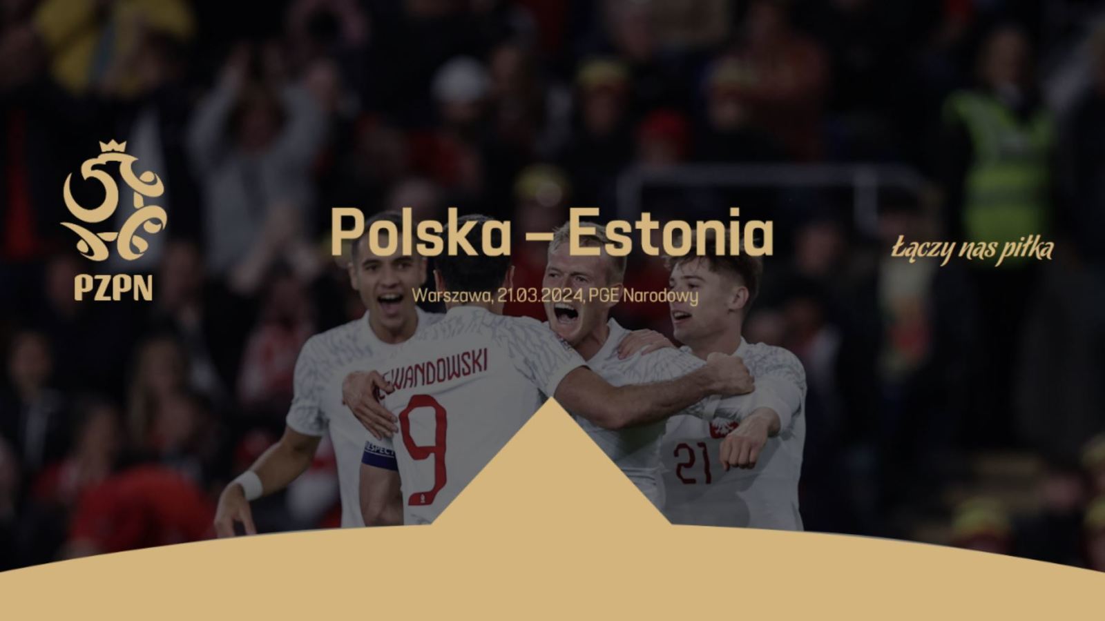 Polska vs Estonia ⚽