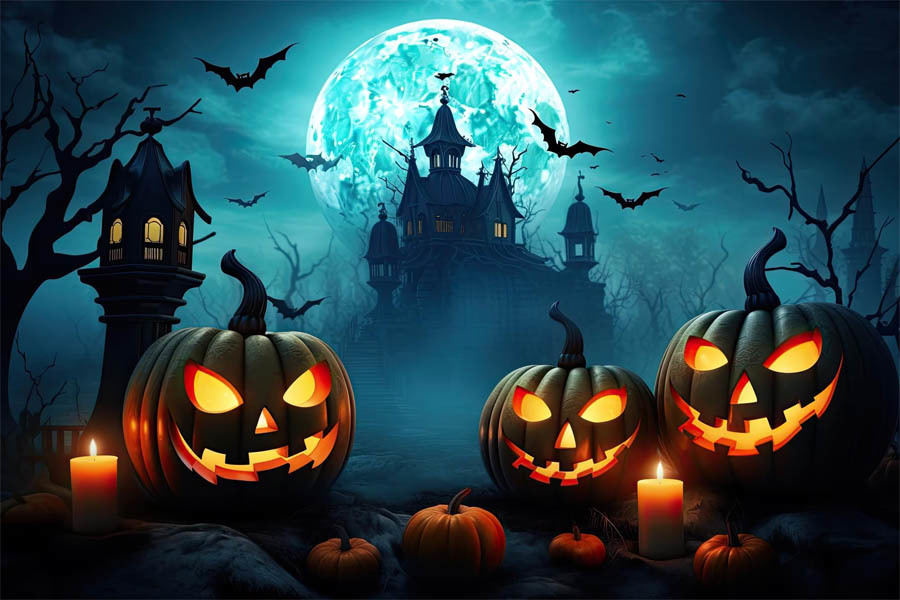 Na jesienne wieczory najlepsze horrory 🦇🕷