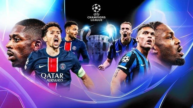PSG vs. Inter ⚽️