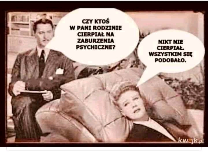Rzecz o tolerancji :)