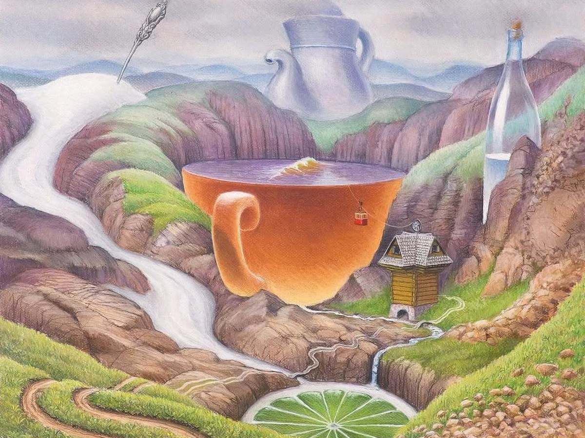 Wyśnione światy 