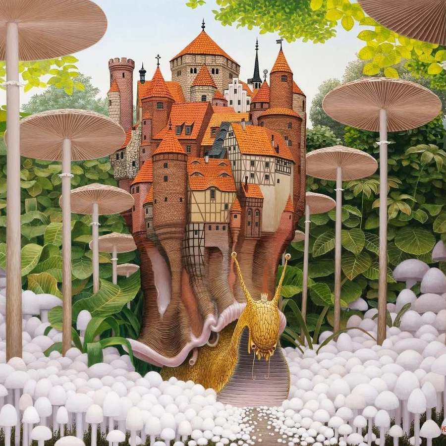 Wyśnione światy 