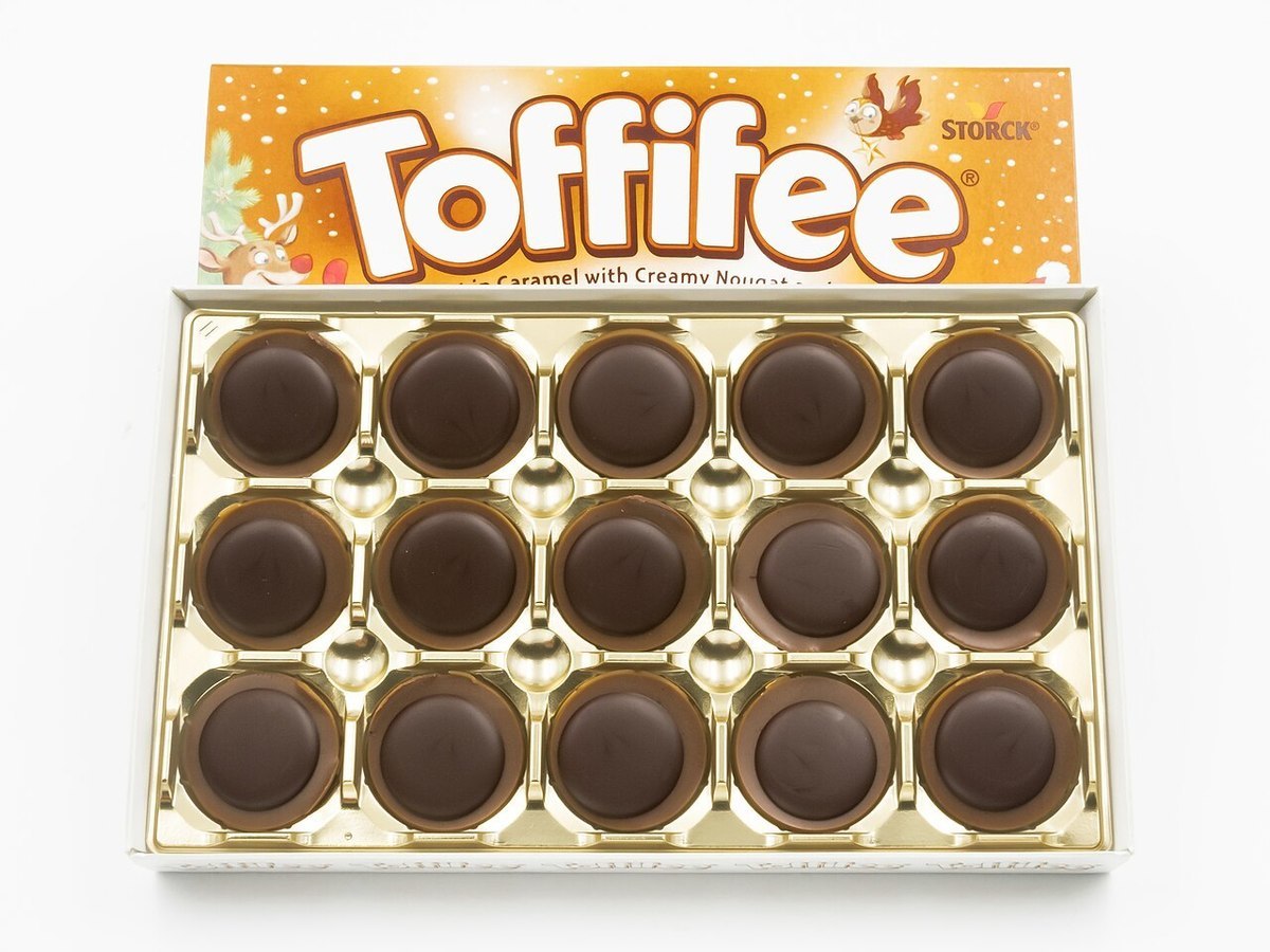 Tydzień jak pudełko Toffifee :)