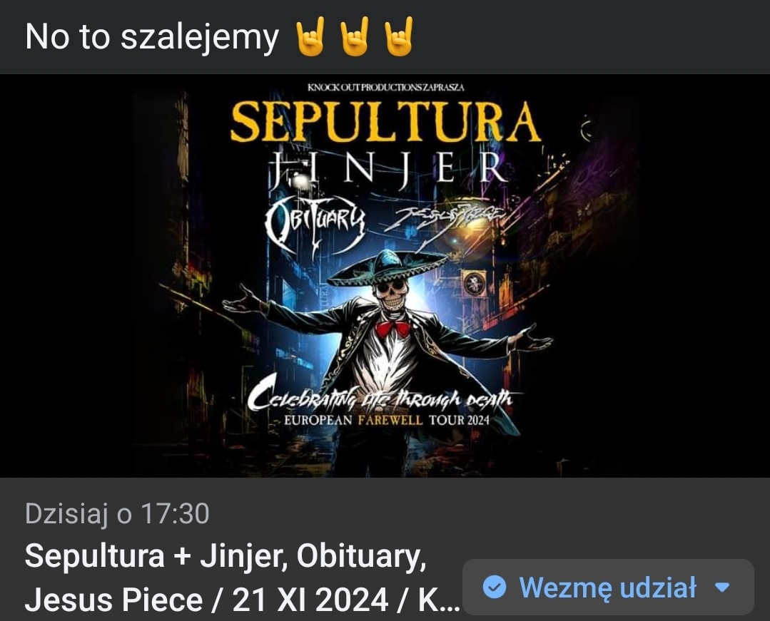 Rozrywka pozałóżkowa 🤘