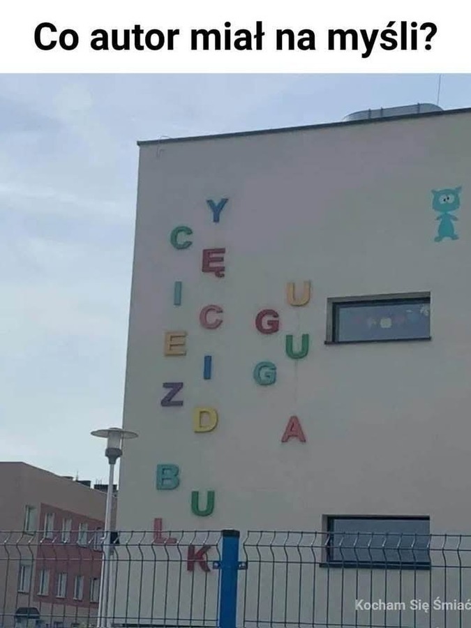 Co poeta miał na mysli