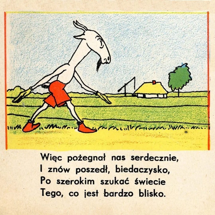 Ktokolwiek widział,