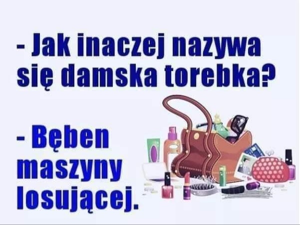 Ach te torebki...
