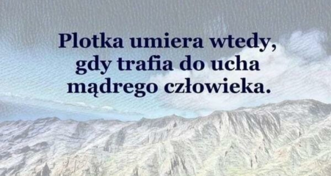Intryga, oszustwo, oszczerstwo..