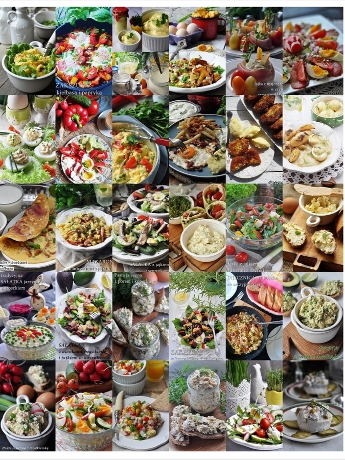 Szaleństwo kulinarne 🫕🥗🥣🍲🍛🦪🦞🍣🍤🥡🍱🍴🥄🔪🥢🍽️