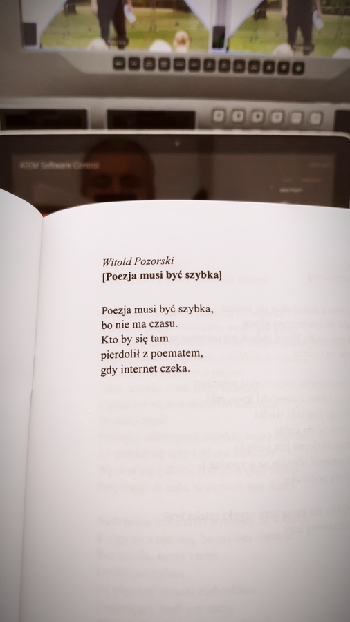 Chyba za chwilę, będzie pora na kafke...