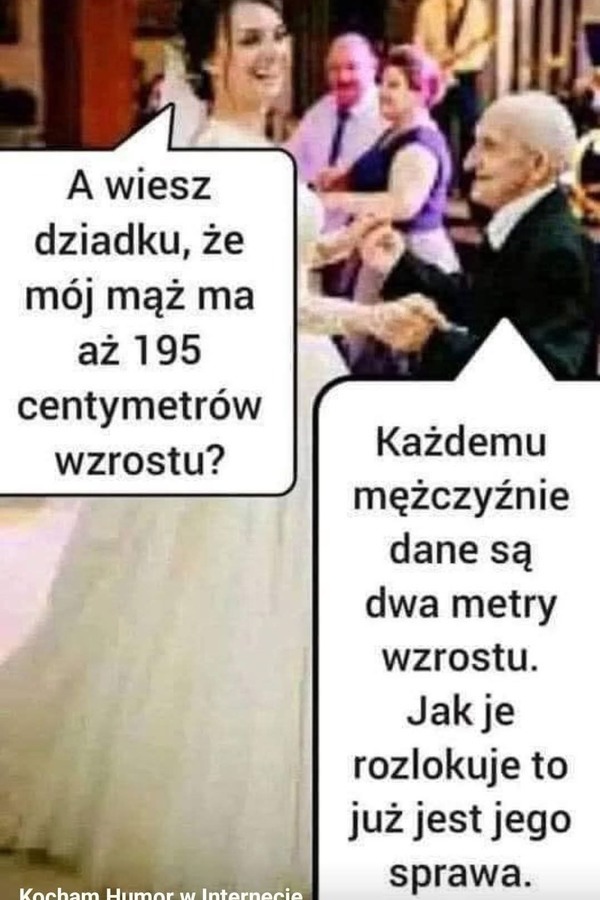 Na dzień dobry :D