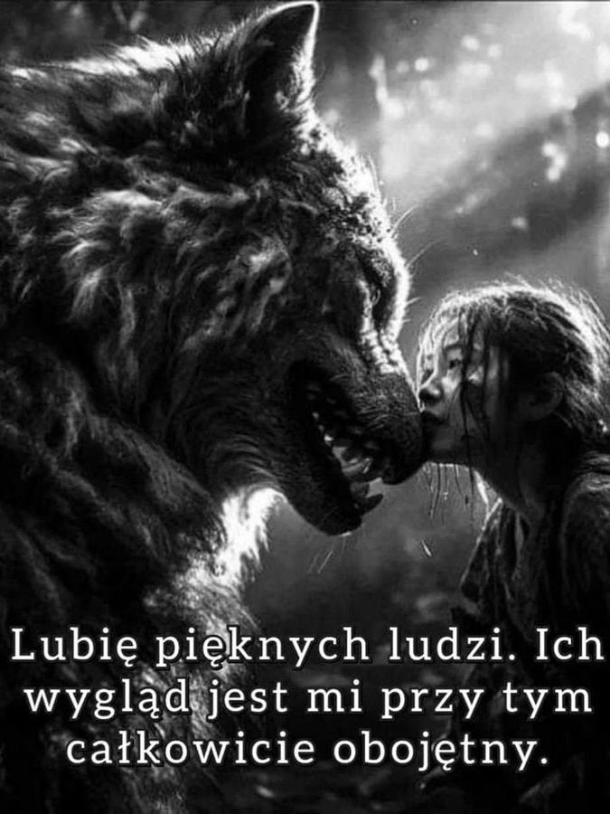 Bo piękno kryje się pod różnymi postaciami...