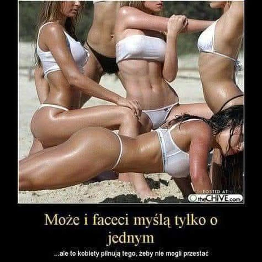 Coś w tym jest...