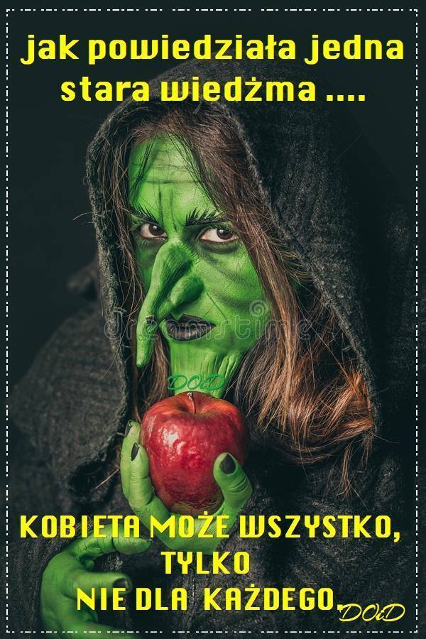 Mogę ale nie muszę 