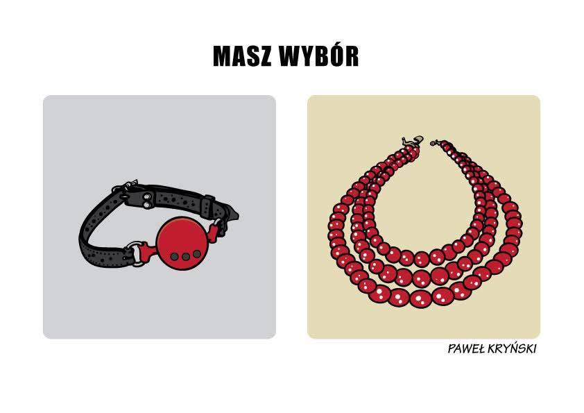 A jak tam u Was z wyborem ?