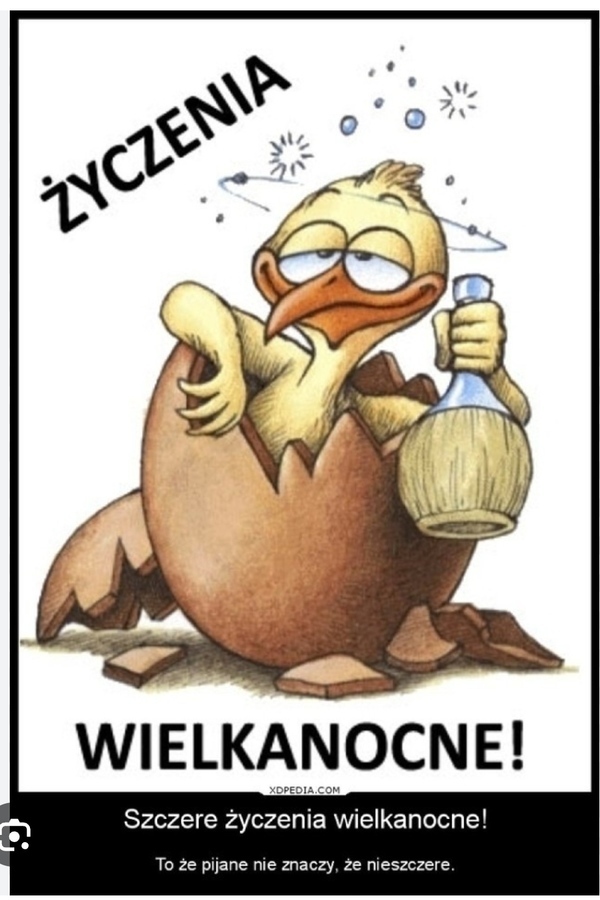 Wesołych świąt 🐇