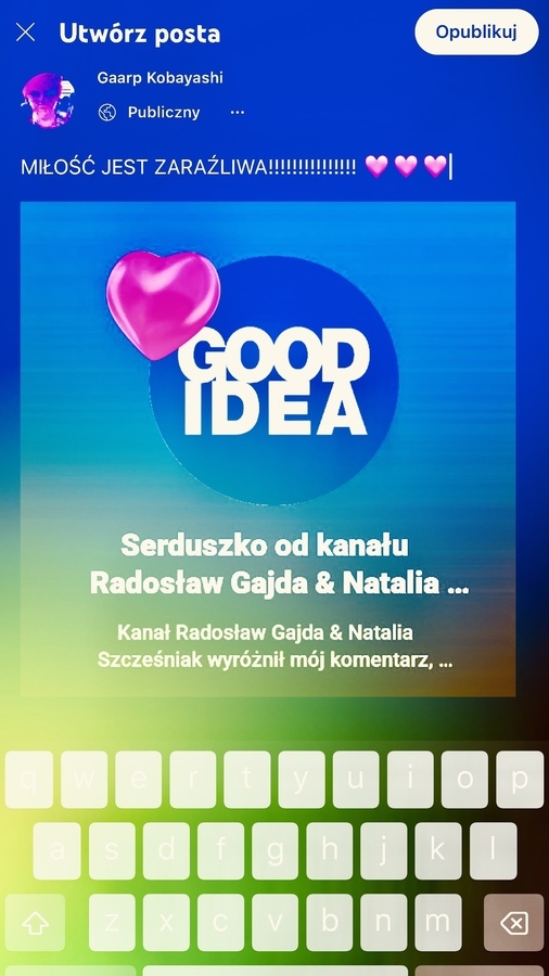 WSZYCHO MNIE KOCHA!!!!!!!!!! 🥰🥰🥰