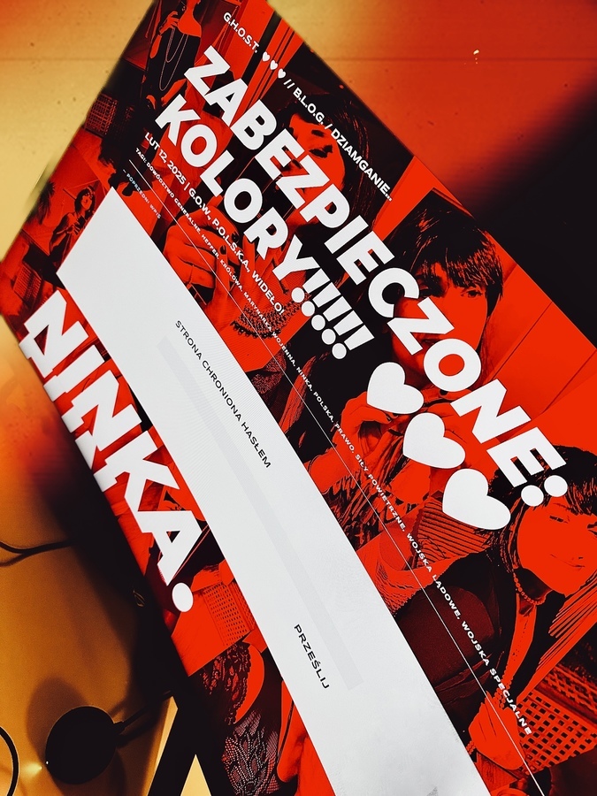 HASŁO: „okruszek”. ❤️❤️❤️