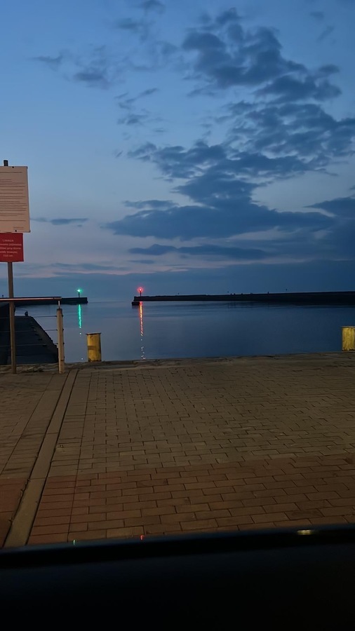 Wekend ustka
