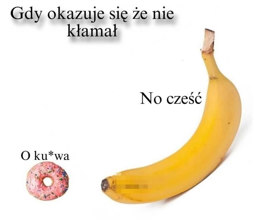 No Cześć! 😂
