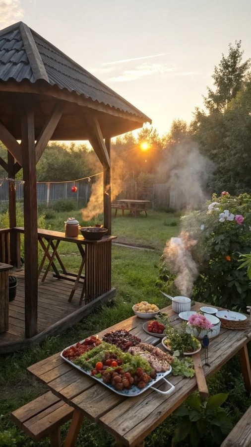 Weekend & Sunrise