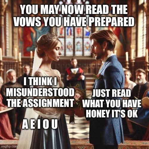 Education is important 😉