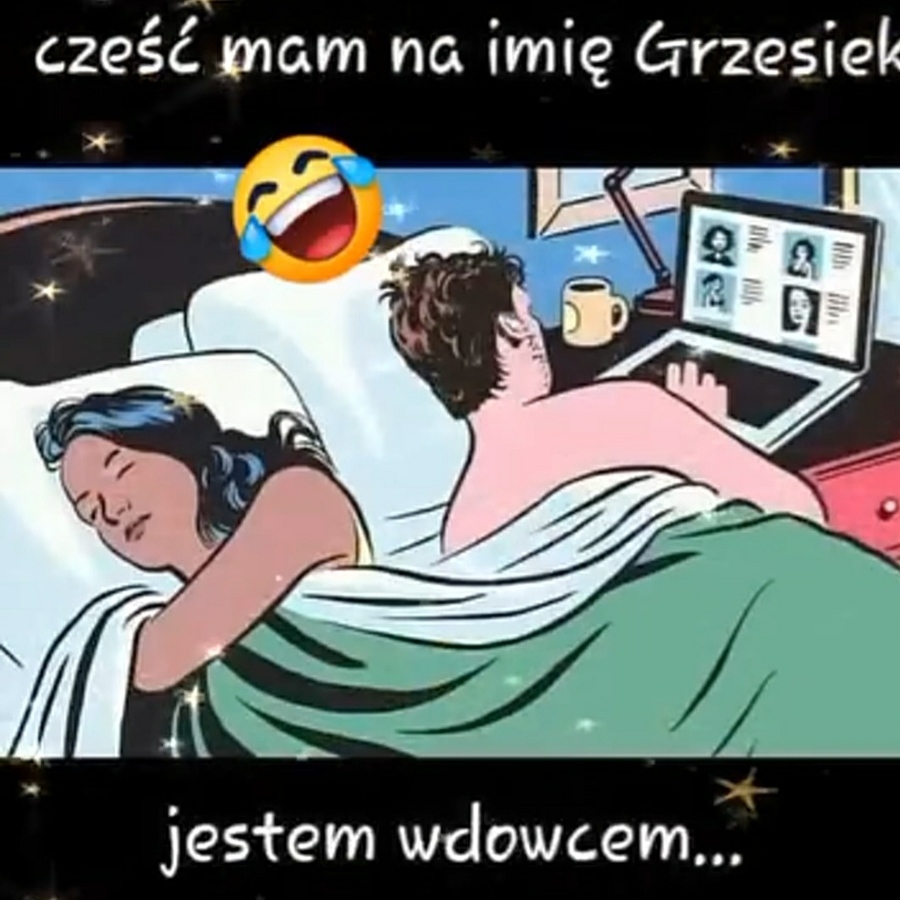 Witajcie człowieki 