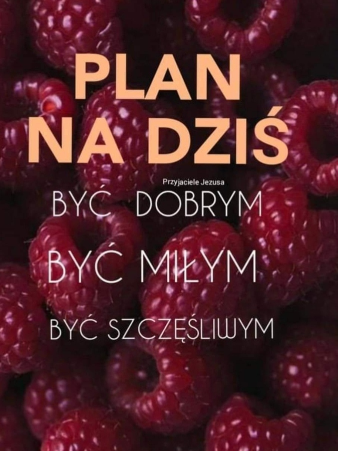 Dzień dobry