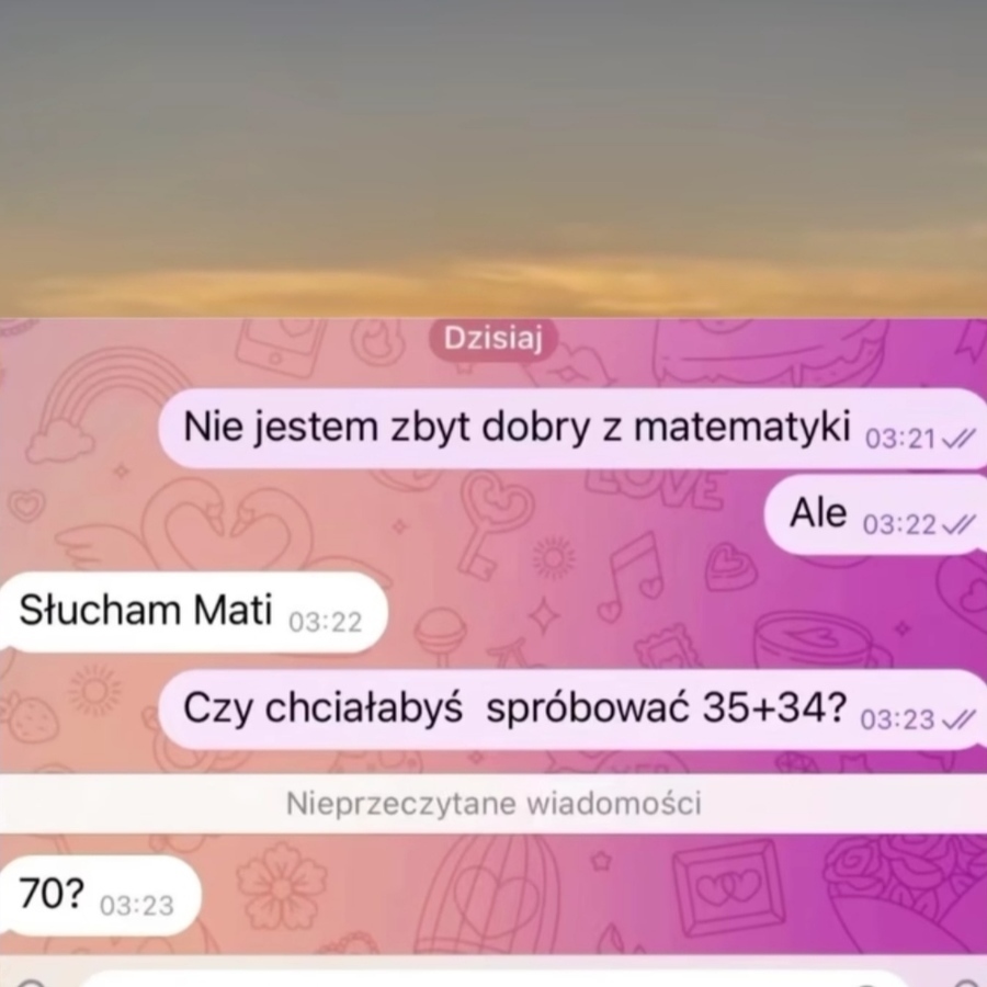 Witajcie człowieki