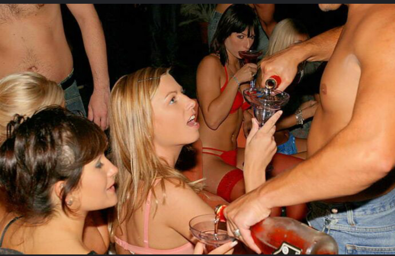 Sex party 