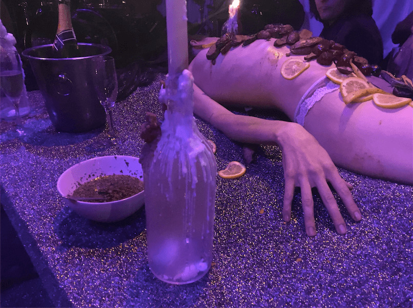 Sex party 