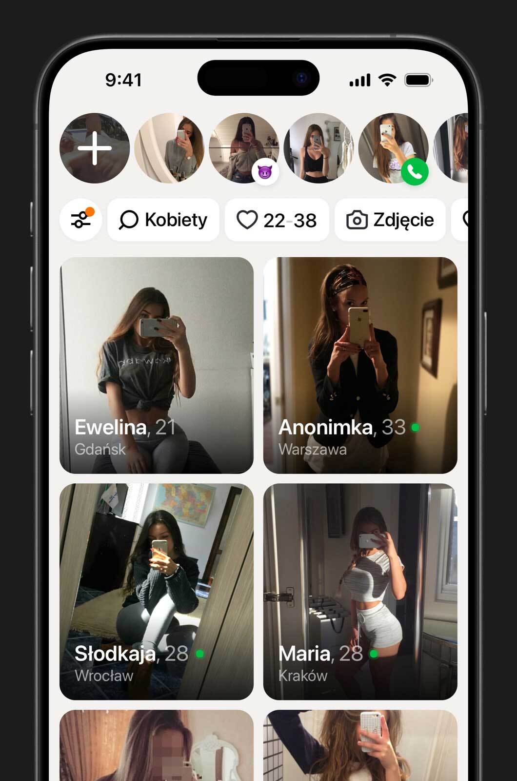 Randki online - Największy Portal!
